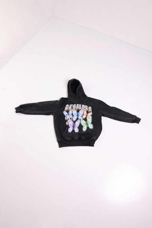 "The Choice Is Yours" Butterfly Hoodie